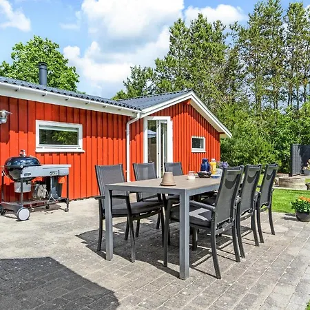 Сasa de vacaciones - 06 Oksbøl