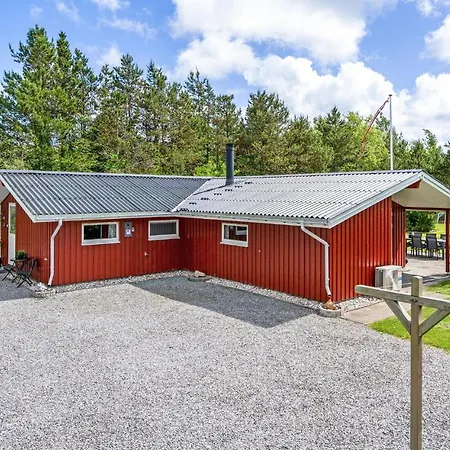 Nice Home In Oksbol With Wifi * Oksbøl