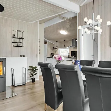 別荘 Nice Home In Oksbol With Wifi