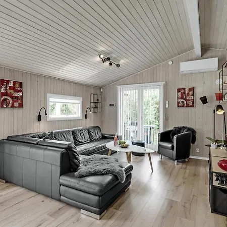 別荘 Nice Home In Oksbol With Wifi Oksbøl