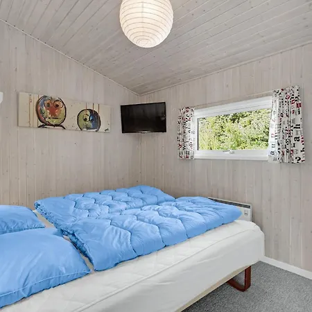 Nice Home In Oksbol With Wifi 別荘