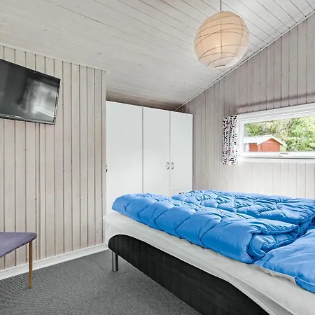 Nice Home In Oksbol With Wifi 別荘 Oksbøl