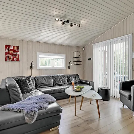 別荘 Nice Home In Oksbol With Wifi