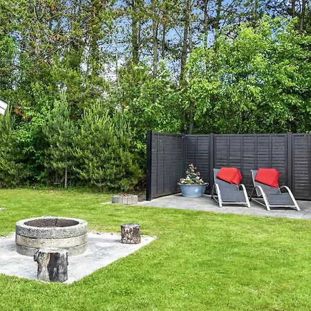 3 Bedroom Awesome In Holiday home Oksbol (Syddanmark)